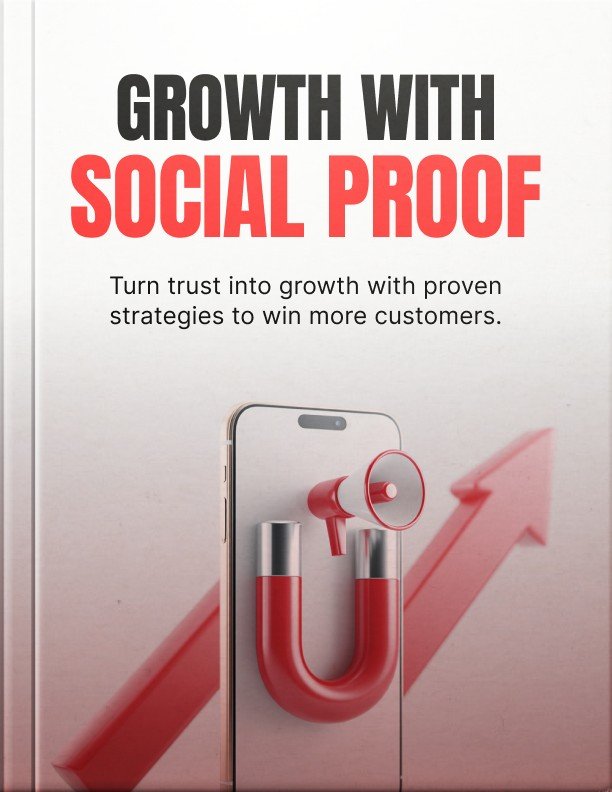 Growth with Social Proof Ebook